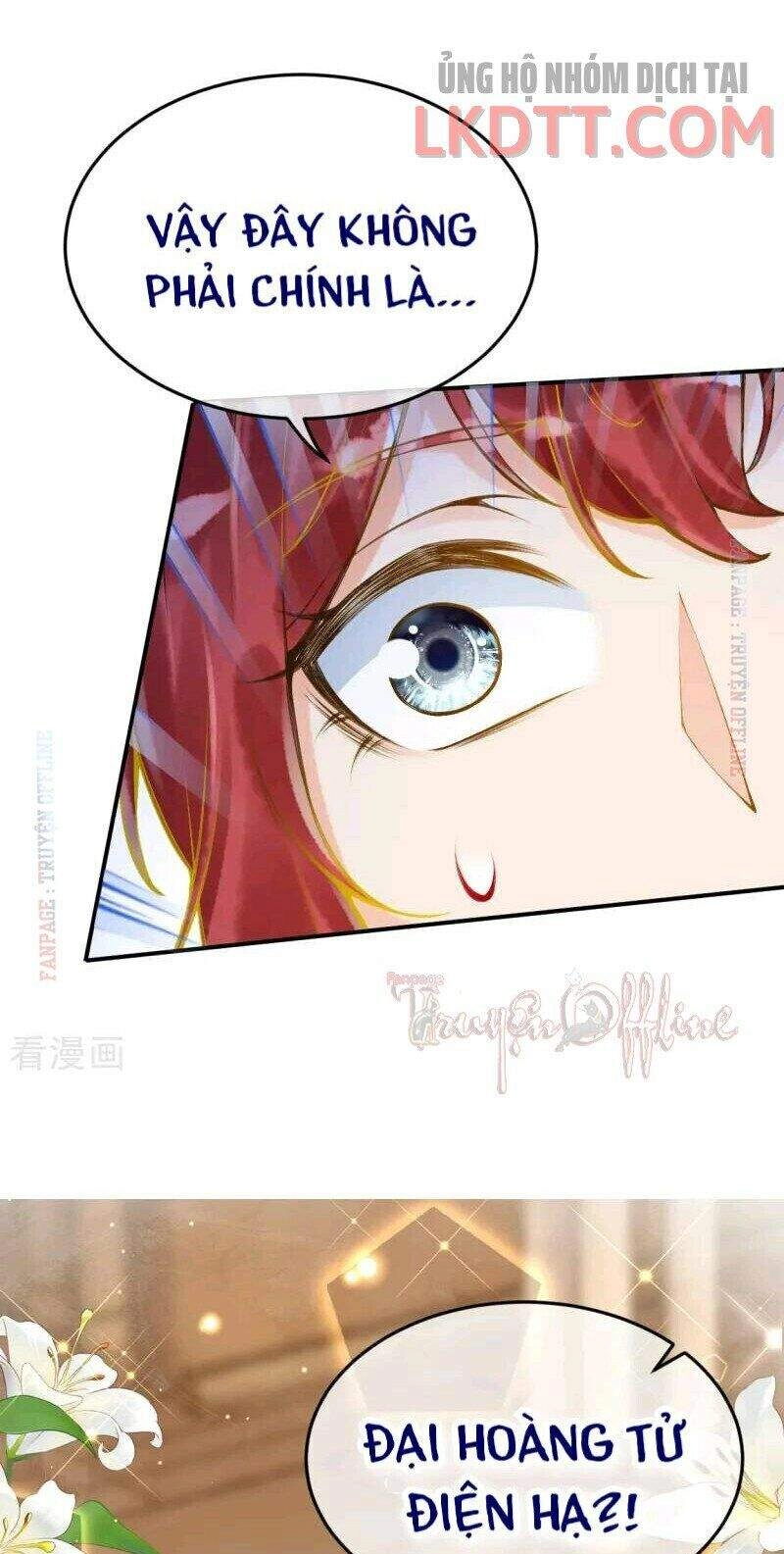 Xuyên Đến Ai Cập : Trở Thành Cô Dâu Của Vương Chapter 20 - 9