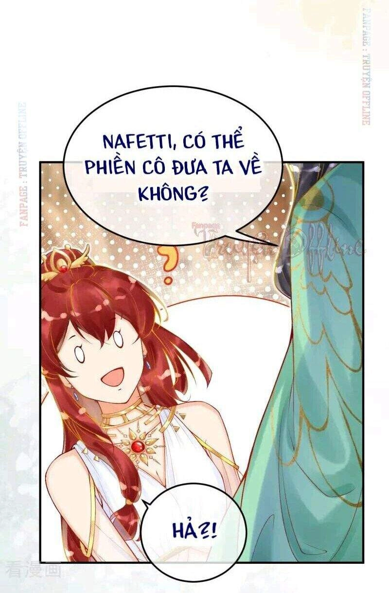 Xuyên Đến Ai Cập : Trở Thành Cô Dâu Của Vương Chapter 20 - 17