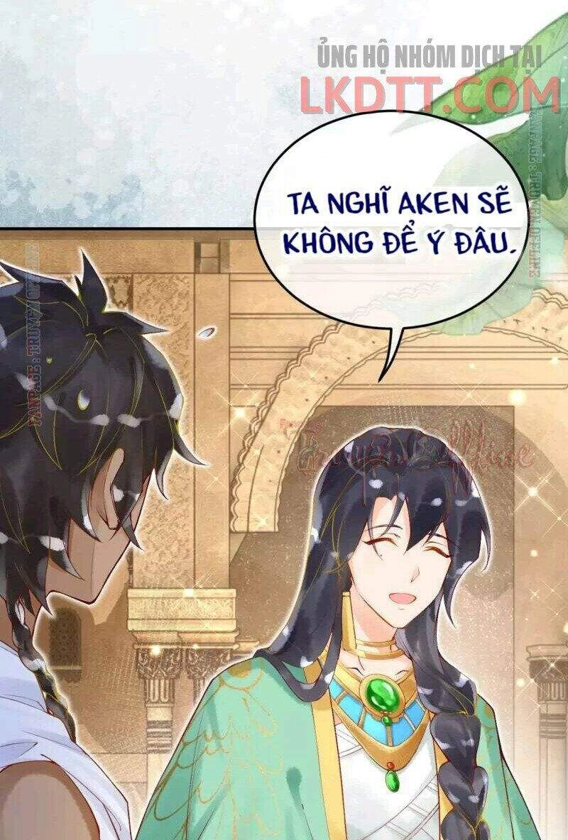 Xuyên Đến Ai Cập : Trở Thành Cô Dâu Của Vương Chapter 20 - 18