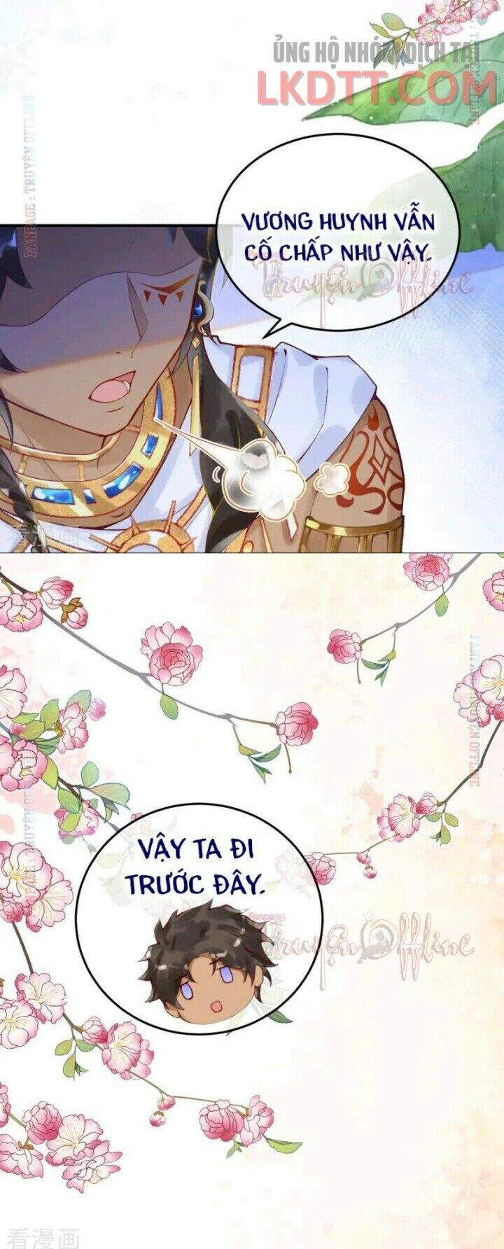 Xuyên Đến Ai Cập : Trở Thành Cô Dâu Của Vương Chapter 20 - 20