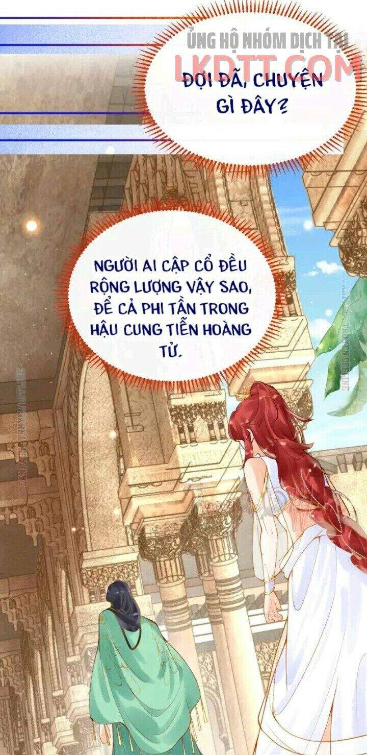 Xuyên Đến Ai Cập : Trở Thành Cô Dâu Của Vương Chapter 20 - 24