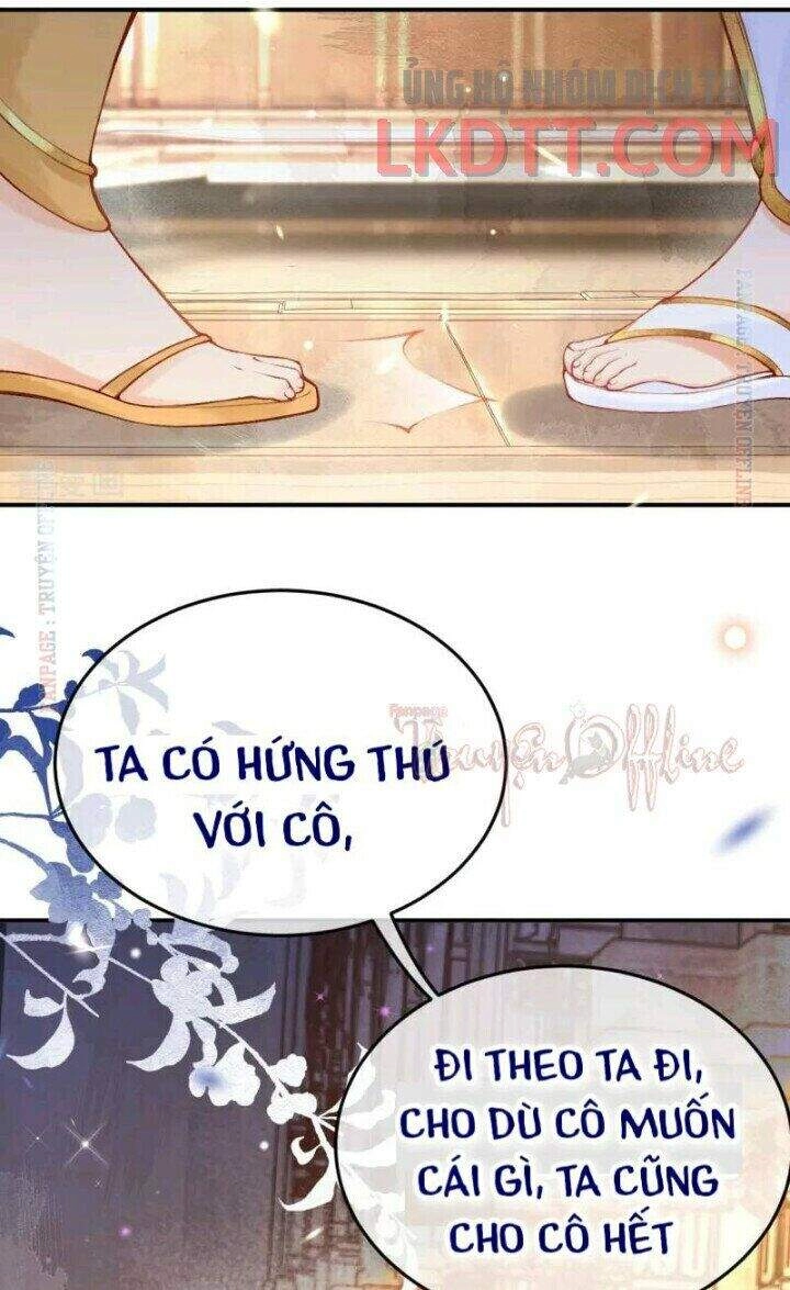 Xuyên Đến Ai Cập : Trở Thành Cô Dâu Của Vương Chapter 20 - 30