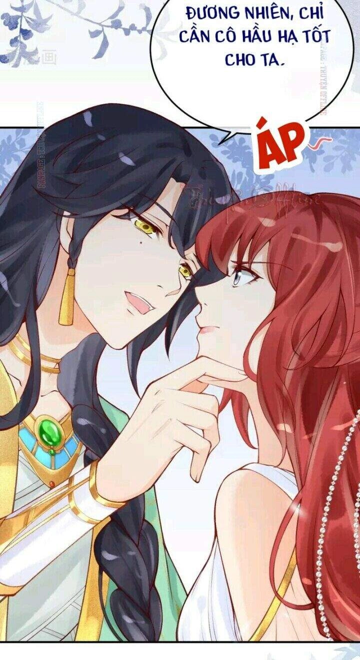 Xuyên Đến Ai Cập : Trở Thành Cô Dâu Của Vương Chapter 21 - 4