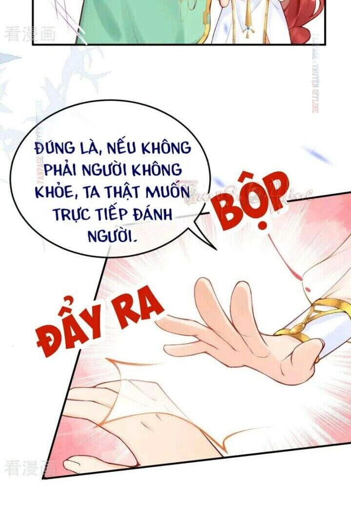 Xuyên Đến Ai Cập : Trở Thành Cô Dâu Của Vương Chapter 21 - 6