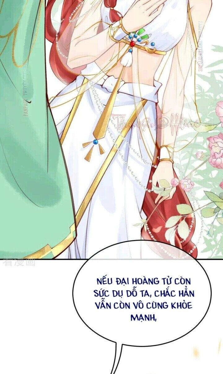 Xuyên Đến Ai Cập : Trở Thành Cô Dâu Của Vương Chapter 21 - 8