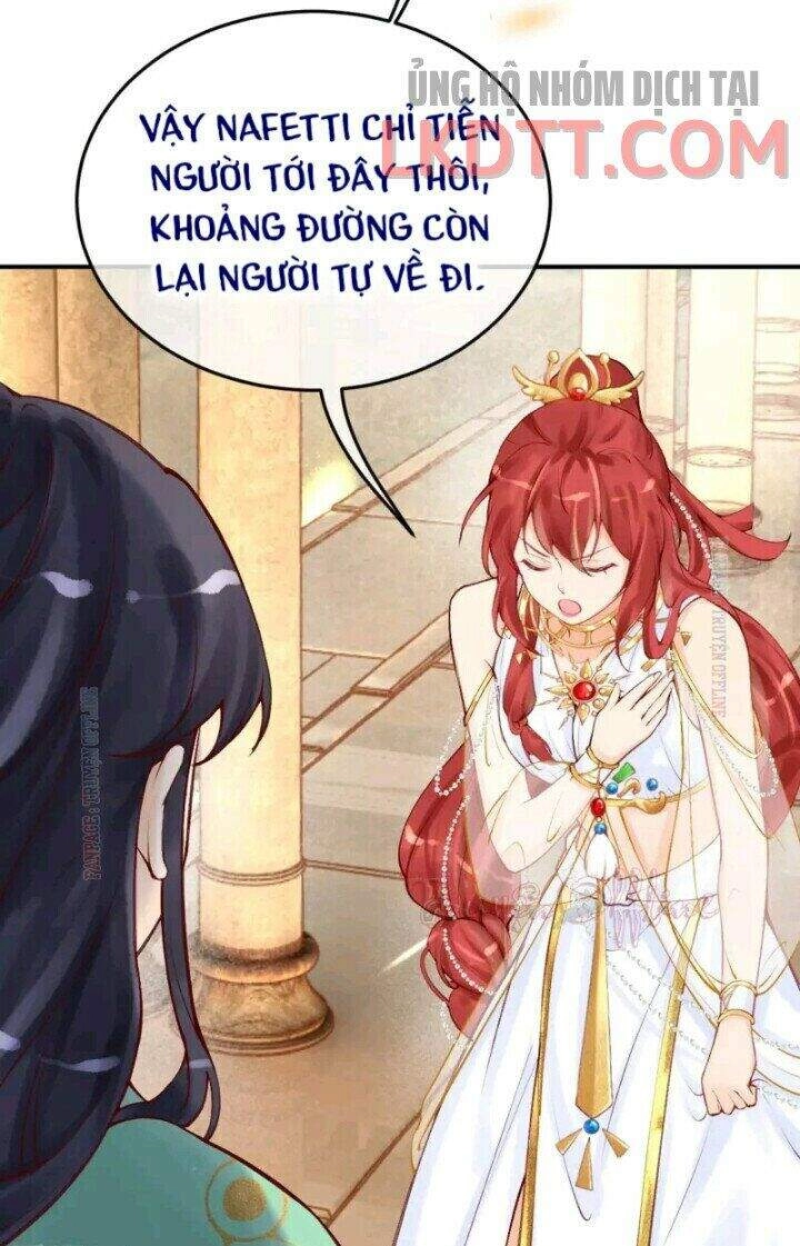 Xuyên Đến Ai Cập : Trở Thành Cô Dâu Của Vương Chapter 21 - 9