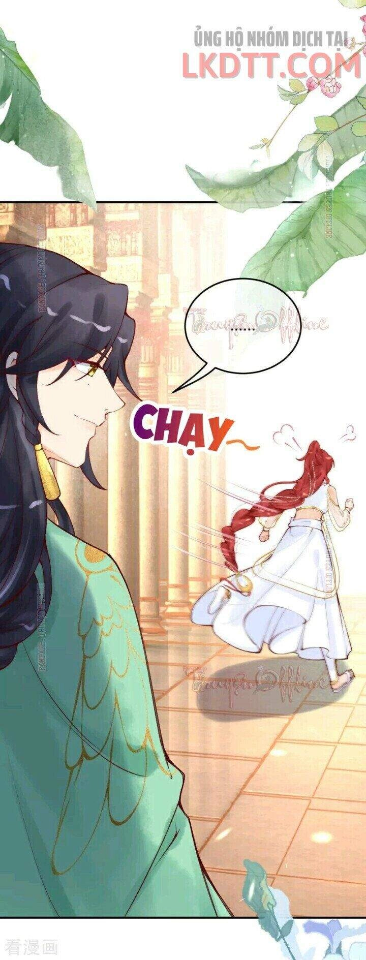 Xuyên Đến Ai Cập : Trở Thành Cô Dâu Của Vương Chapter 21 - 11