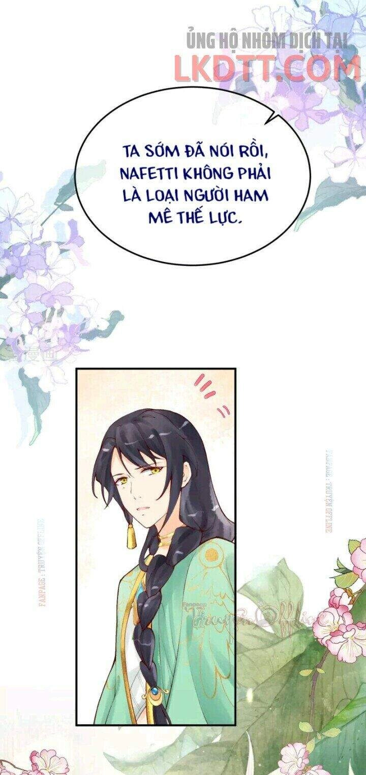 Xuyên Đến Ai Cập : Trở Thành Cô Dâu Của Vương Chapter 21 - 12