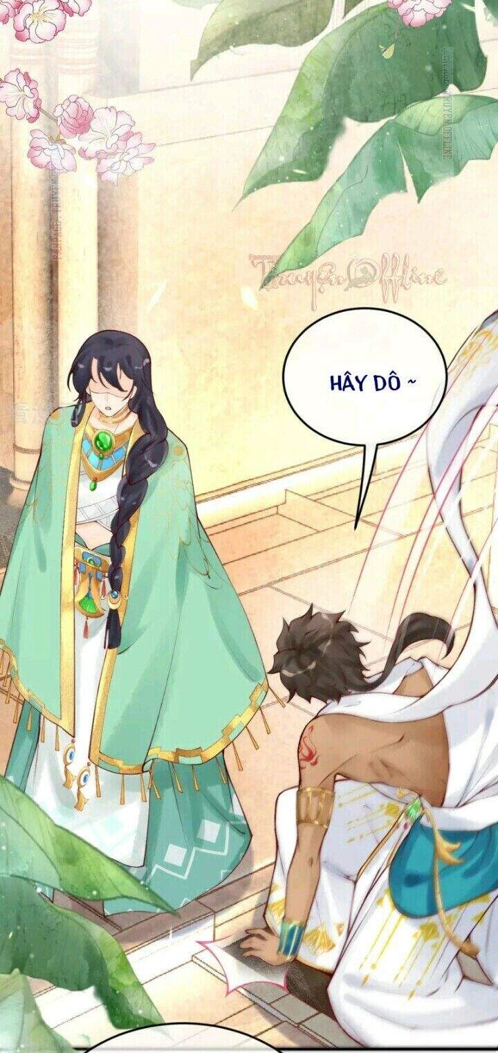 Xuyên Đến Ai Cập : Trở Thành Cô Dâu Của Vương Chapter 21 - 13