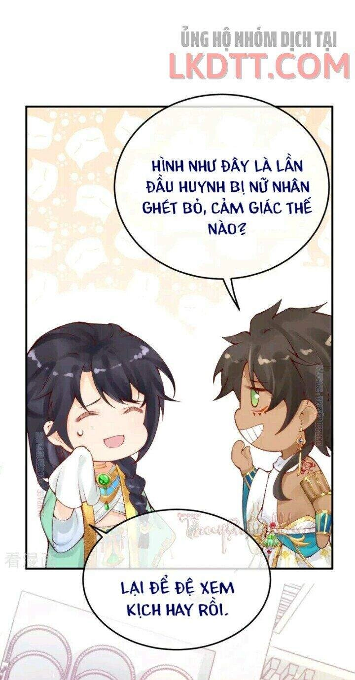 Xuyên Đến Ai Cập : Trở Thành Cô Dâu Của Vương Chapter 21 - 16