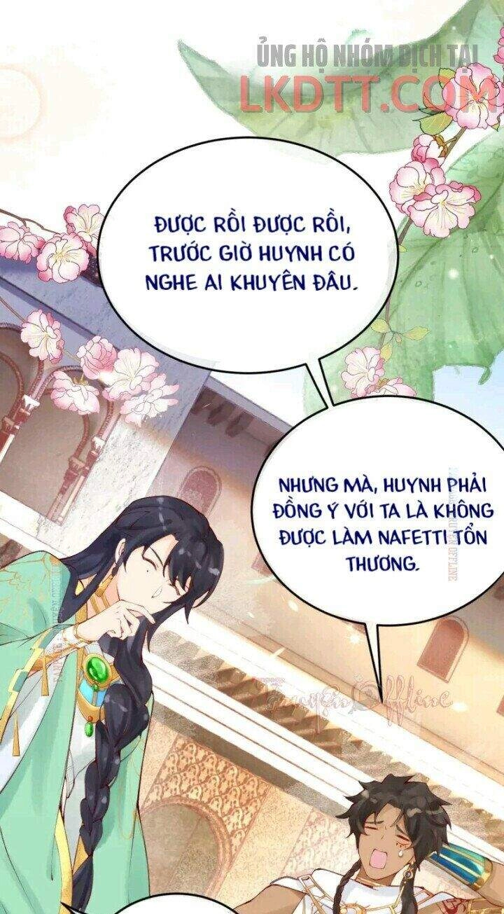 Xuyên Đến Ai Cập : Trở Thành Cô Dâu Của Vương Chapter 21 - 21