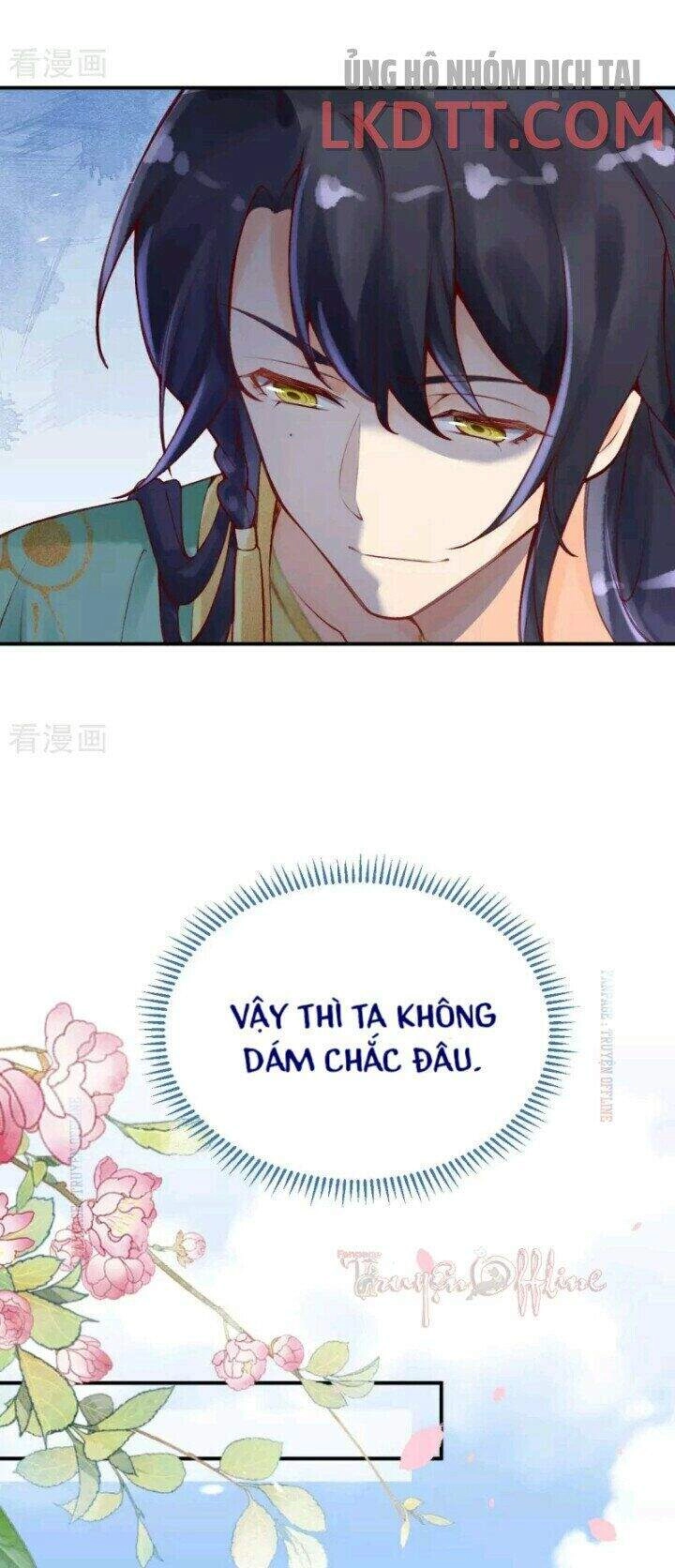 Xuyên Đến Ai Cập : Trở Thành Cô Dâu Của Vương Chapter 21 - 23