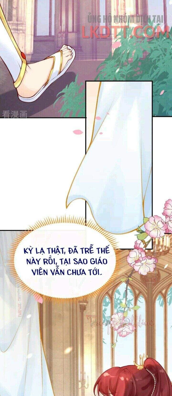 Xuyên Đến Ai Cập : Trở Thành Cô Dâu Của Vương Chapter 21 - 25