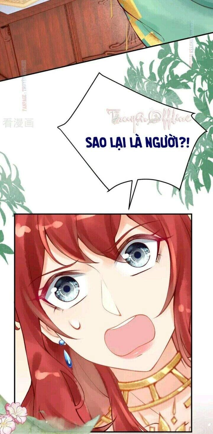 Xuyên Đến Ai Cập : Trở Thành Cô Dâu Của Vương Chapter 21 - 28