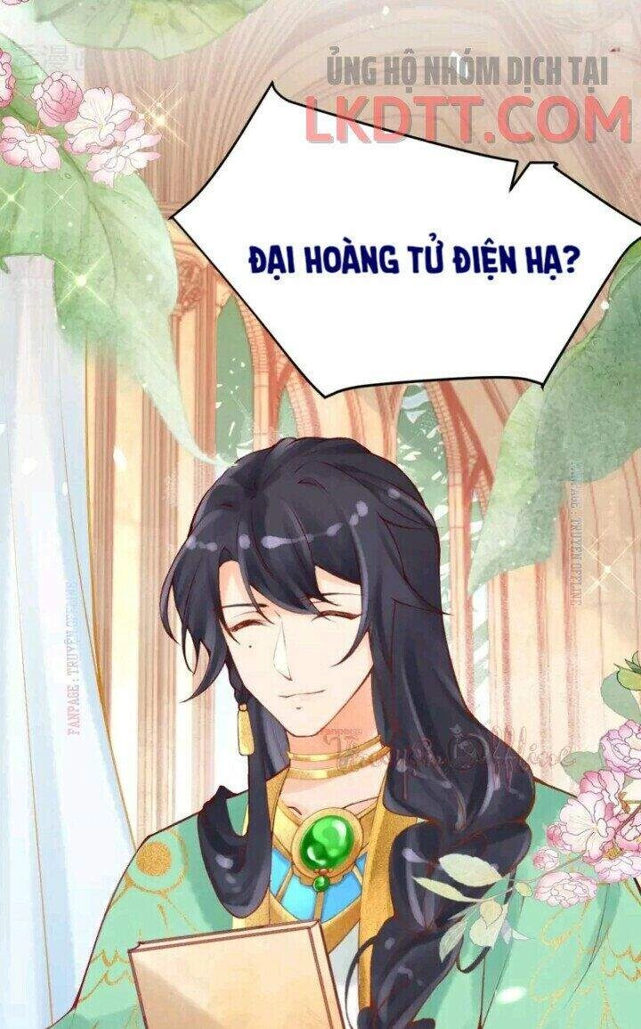 Xuyên Đến Ai Cập : Trở Thành Cô Dâu Của Vương Chapter 21 - 29