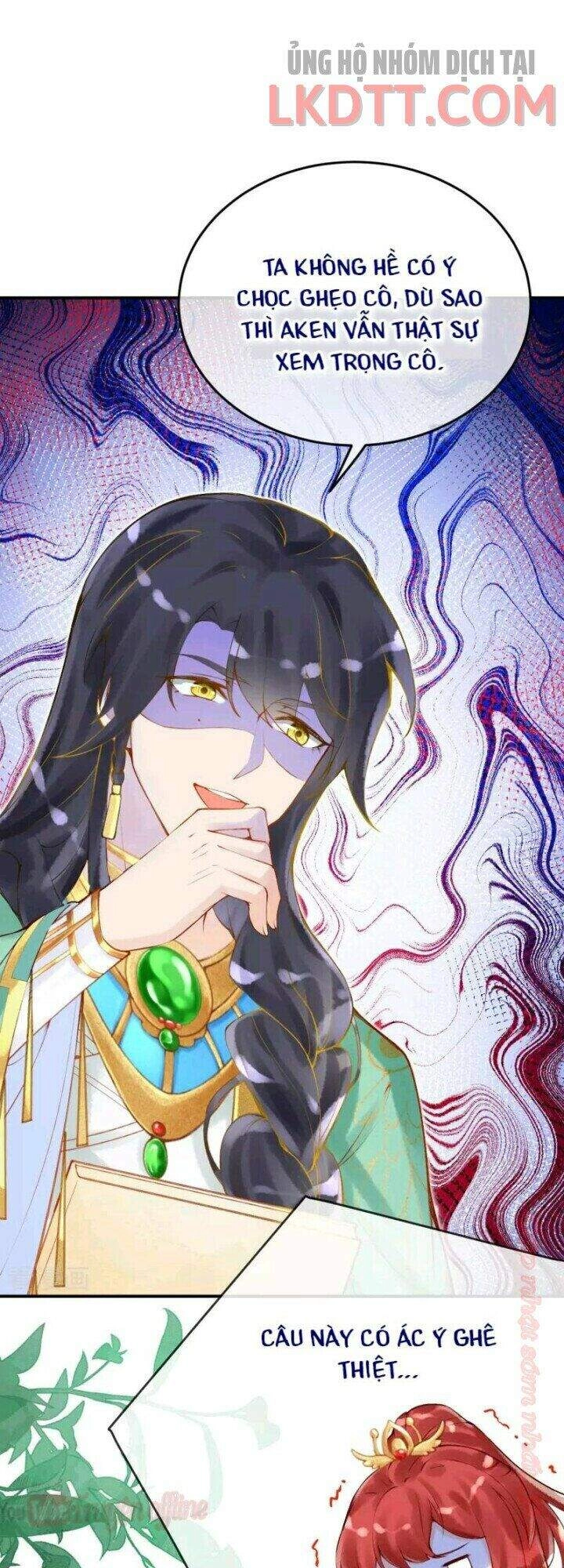 Xuyên Đến Ai Cập : Trở Thành Cô Dâu Của Vương Chapter 22 - 4