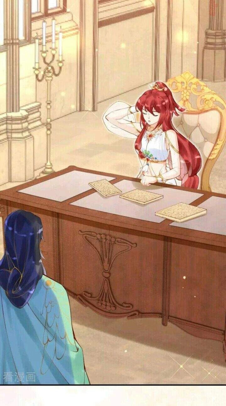 Xuyên Đến Ai Cập : Trở Thành Cô Dâu Của Vương Chapter 22 - 6