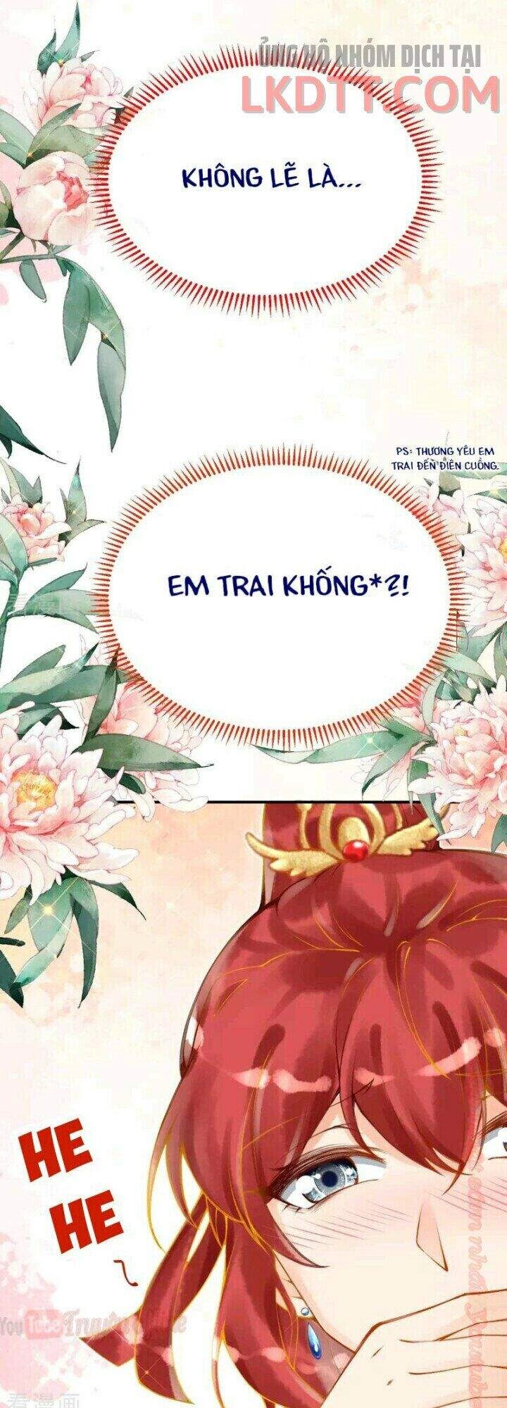 Xuyên Đến Ai Cập : Trở Thành Cô Dâu Của Vương Chapter 22 - 7