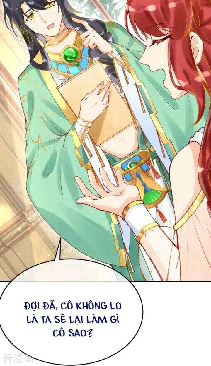 Xuyên Đến Ai Cập : Trở Thành Cô Dâu Của Vương Chapter 22 - 9