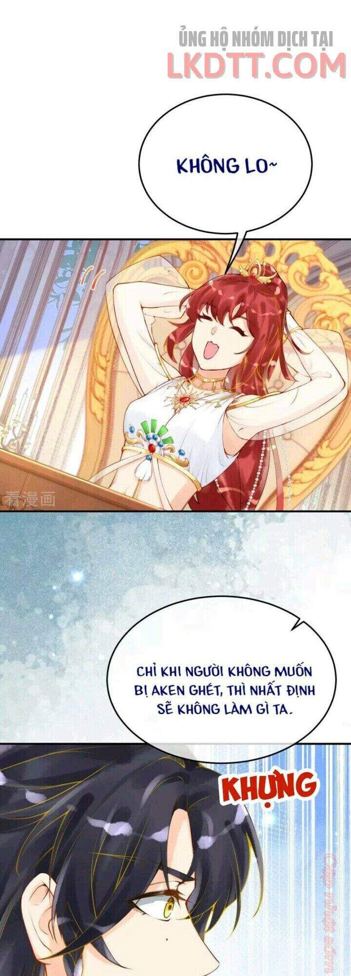 Xuyên Đến Ai Cập : Trở Thành Cô Dâu Của Vương Chapter 22 - 10