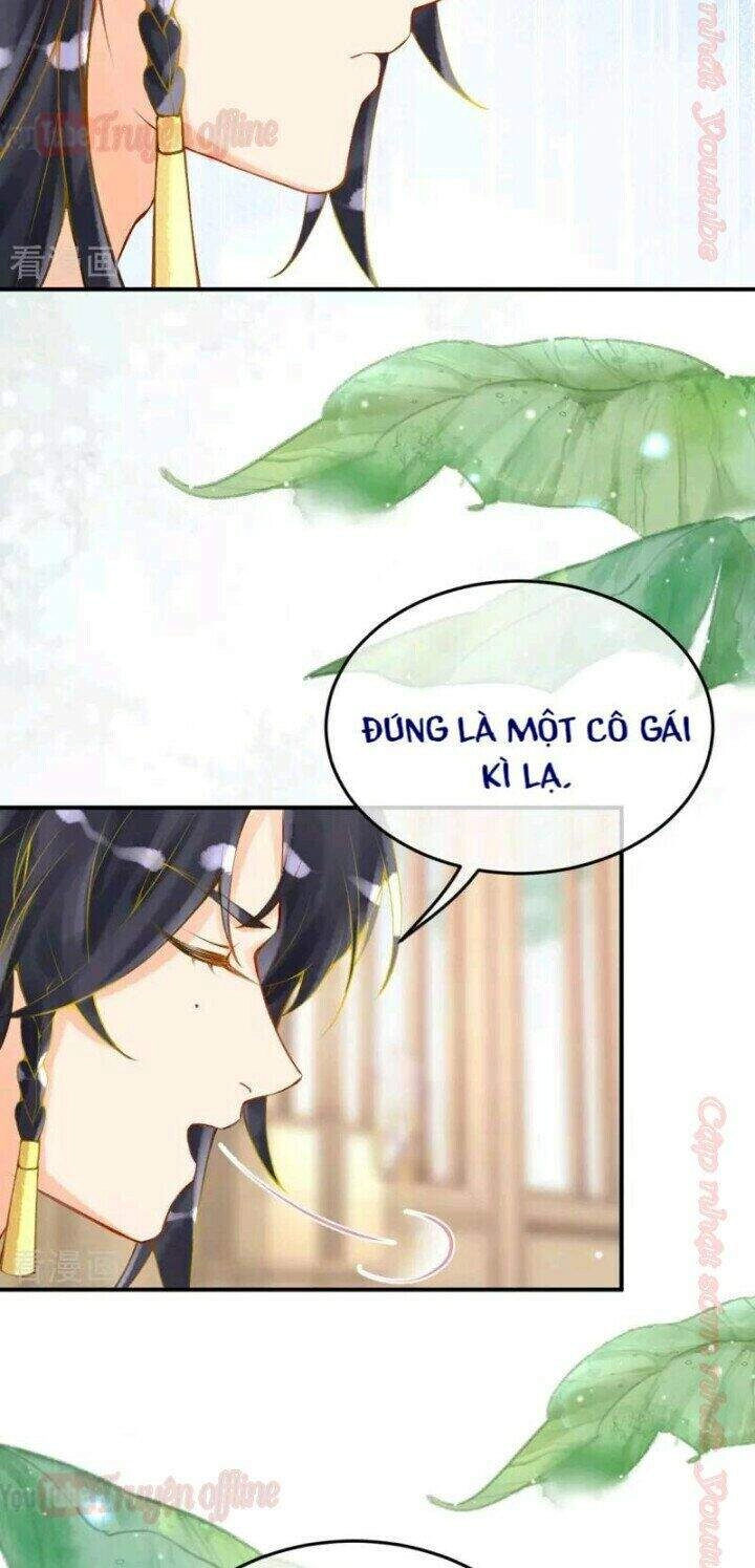 Xuyên Đến Ai Cập : Trở Thành Cô Dâu Của Vương Chapter 22 - 11