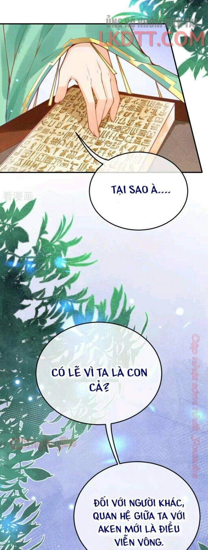 Xuyên Đến Ai Cập : Trở Thành Cô Dâu Của Vương Chapter 22 - 13