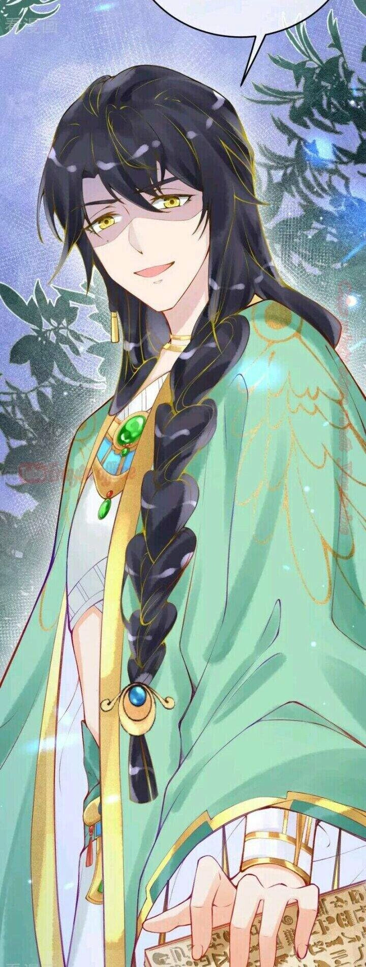 Xuyên Đến Ai Cập : Trở Thành Cô Dâu Của Vương Chapter 22 - 14