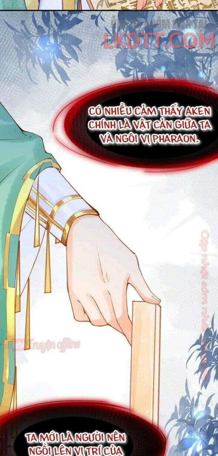 Xuyên Đến Ai Cập : Trở Thành Cô Dâu Của Vương Chapter 22 - 15