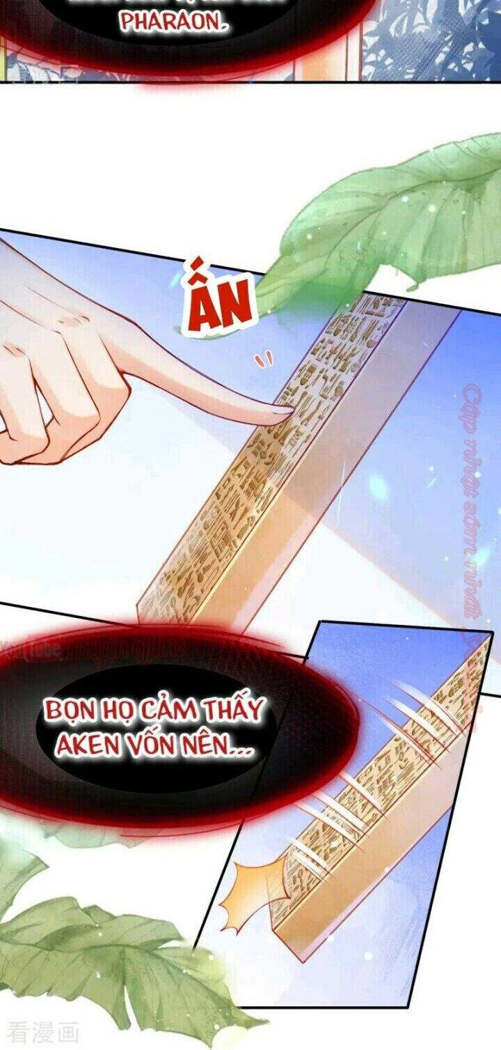 Xuyên Đến Ai Cập : Trở Thành Cô Dâu Của Vương Chapter 22 - 16