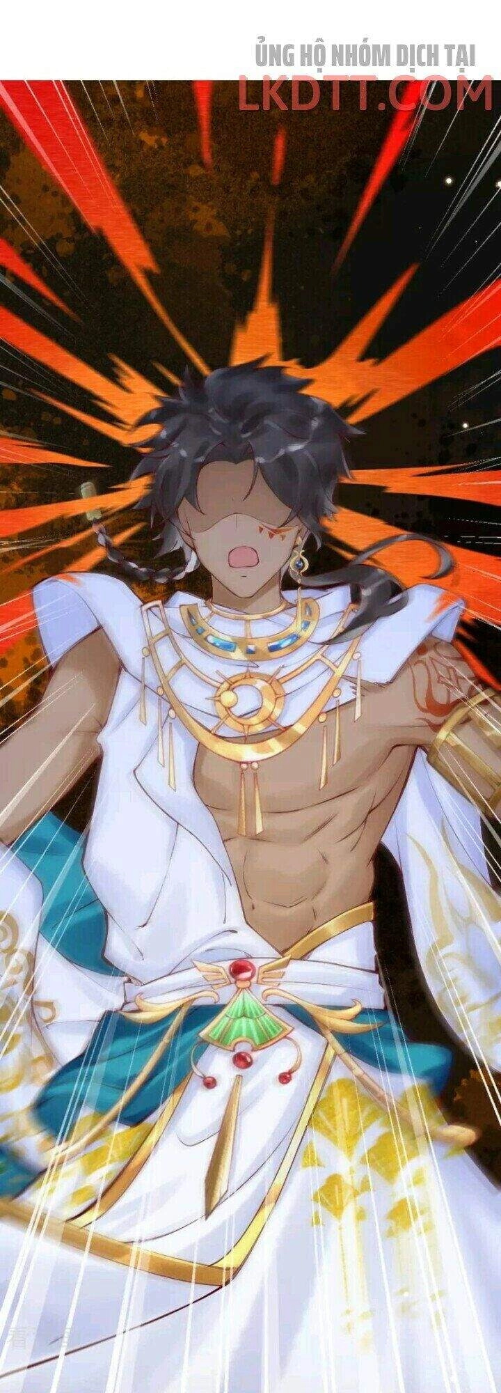 Xuyên Đến Ai Cập : Trở Thành Cô Dâu Của Vương Chapter 22 - 17