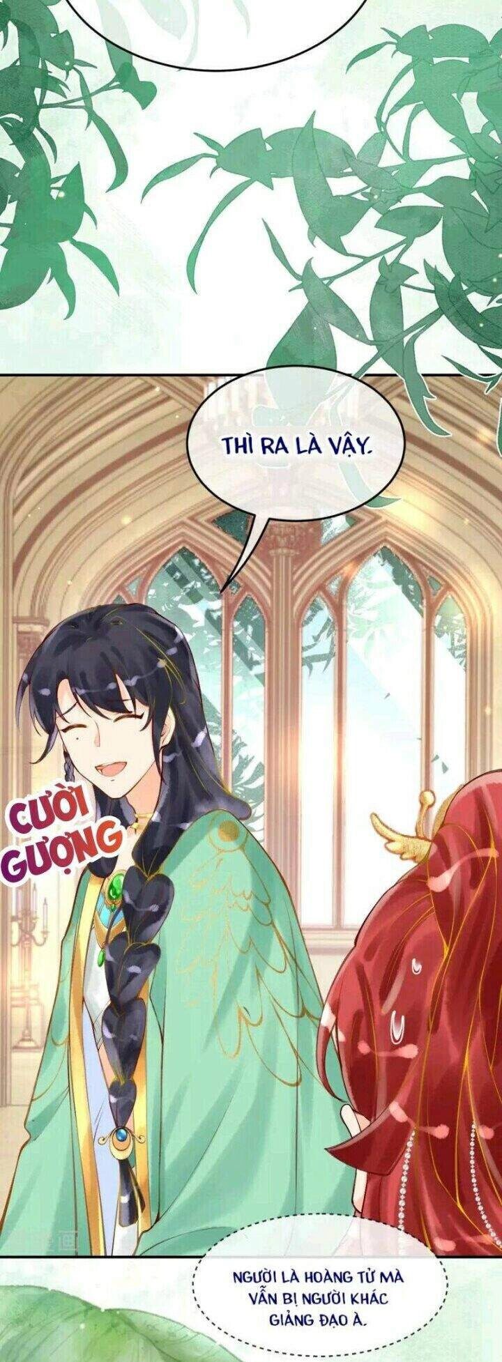 Xuyên Đến Ai Cập : Trở Thành Cô Dâu Của Vương Chapter 22 - 20