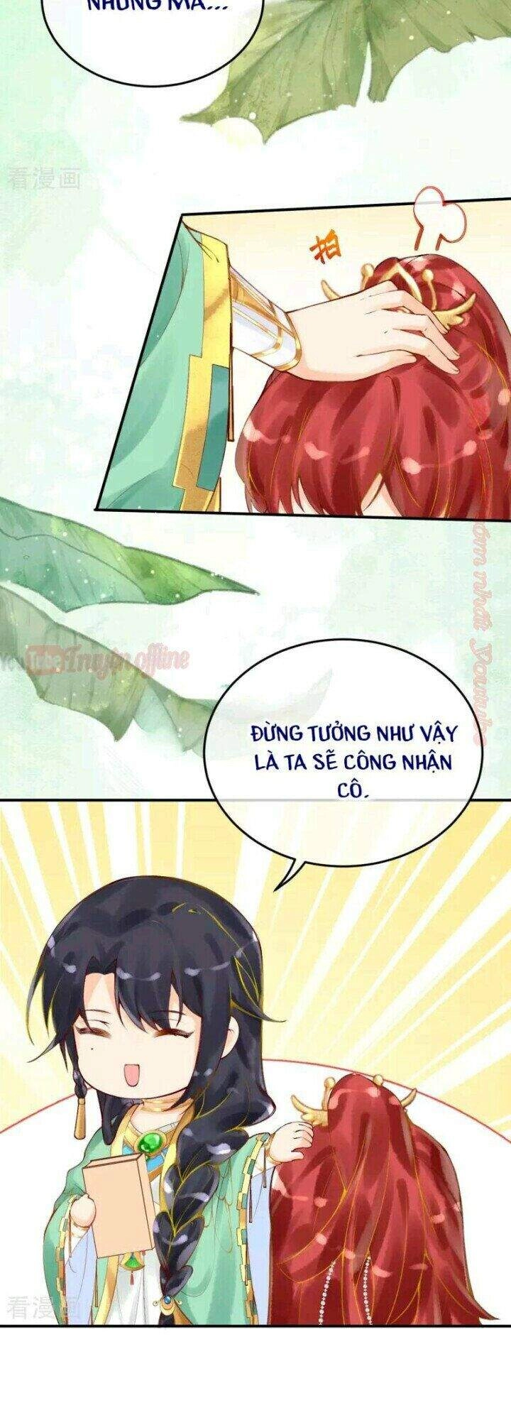 Xuyên Đến Ai Cập : Trở Thành Cô Dâu Của Vương Chapter 22 - 22