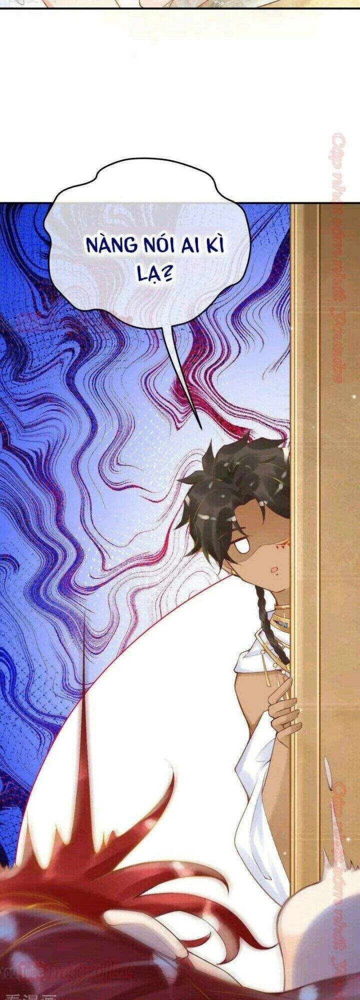 Xuyên Đến Ai Cập : Trở Thành Cô Dâu Của Vương Chapter 22 - 27