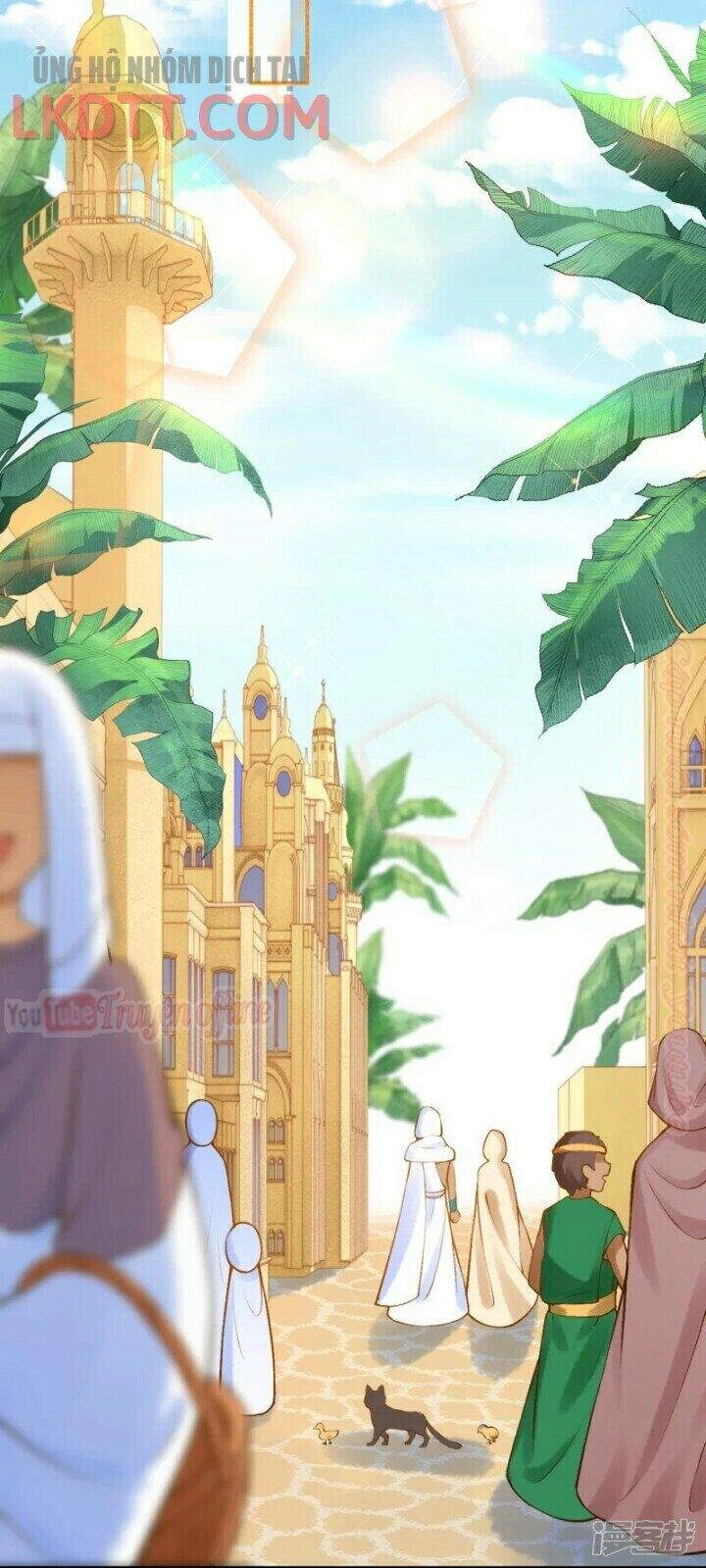 Xuyên Đến Ai Cập : Trở Thành Cô Dâu Của Vương Chapter 24 - 4