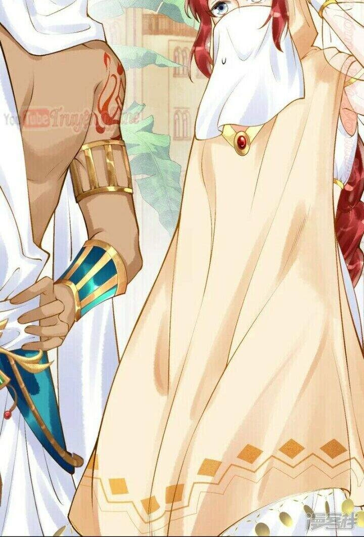 Xuyên Đến Ai Cập : Trở Thành Cô Dâu Của Vương Chapter 24 - 7