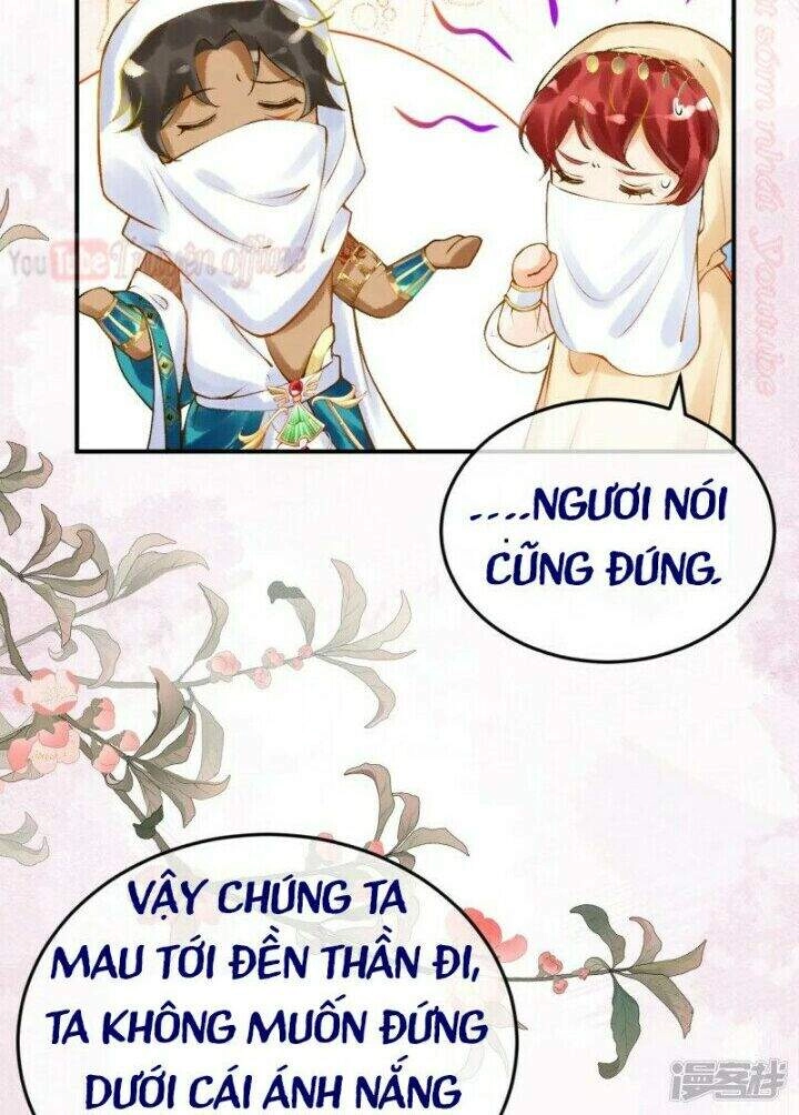 Xuyên Đến Ai Cập : Trở Thành Cô Dâu Của Vương Chapter 24 - 9