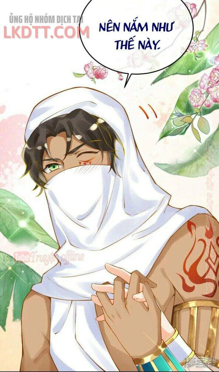 Xuyên Đến Ai Cập : Trở Thành Cô Dâu Của Vương Chapter 24 - 12