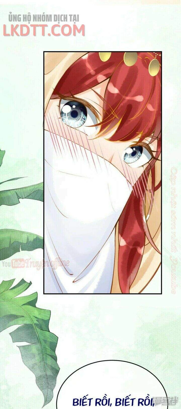 Xuyên Đến Ai Cập : Trở Thành Cô Dâu Của Vương Chapter 24 - 14