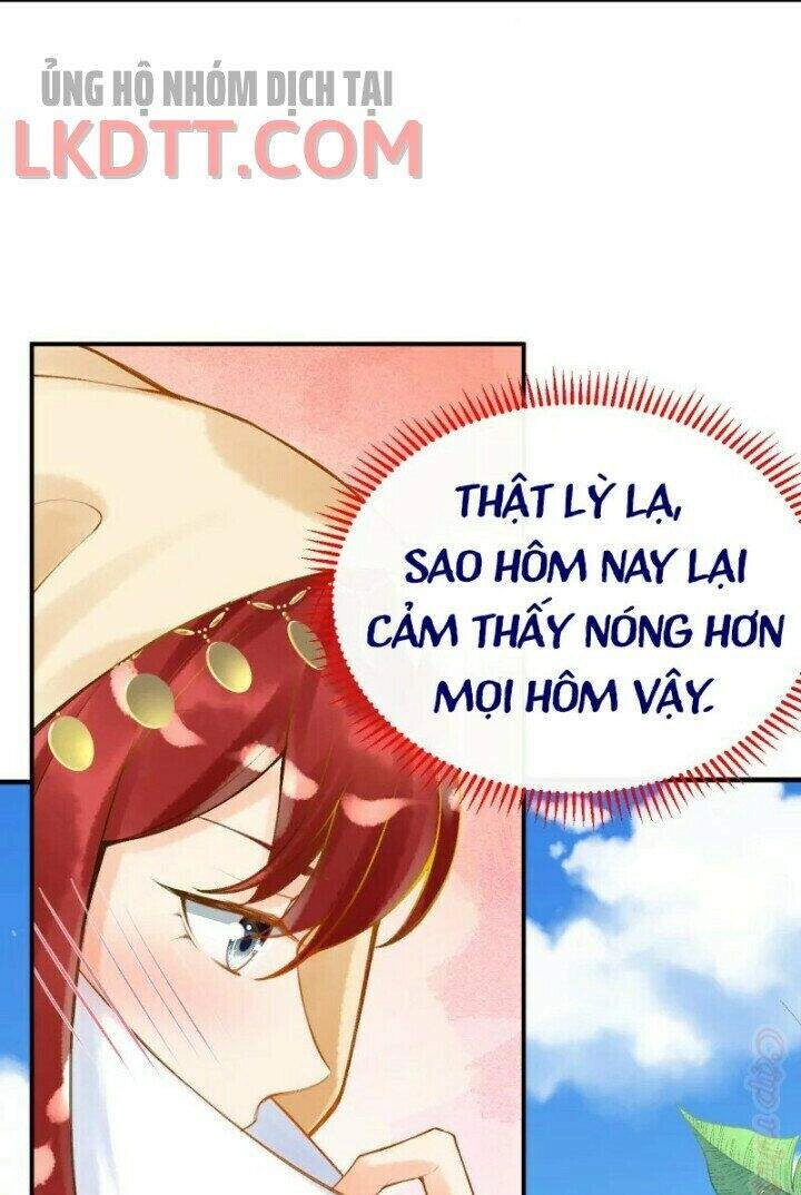 Xuyên Đến Ai Cập : Trở Thành Cô Dâu Của Vương Chapter 24 - 16