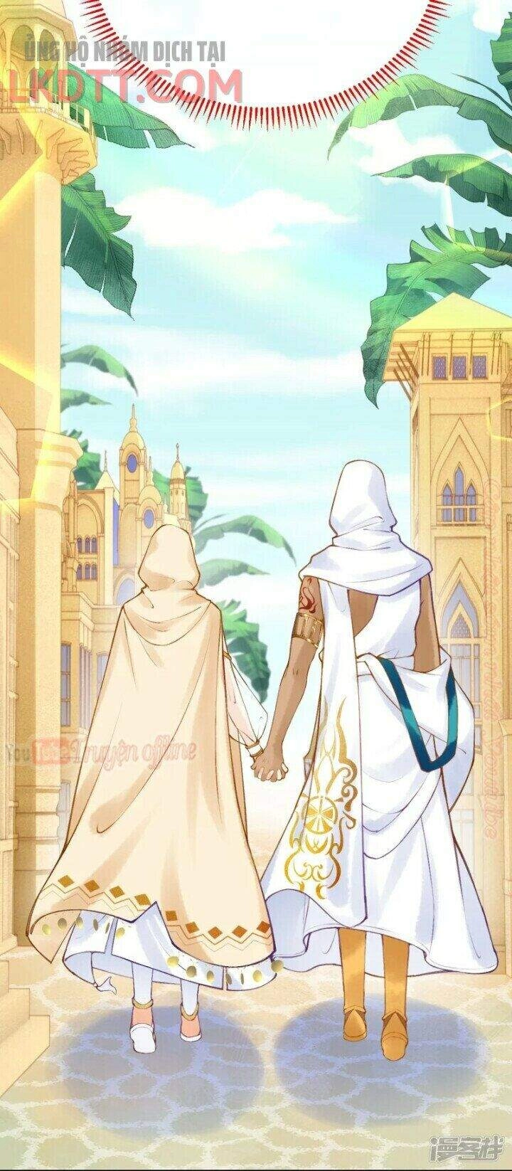 Xuyên Đến Ai Cập : Trở Thành Cô Dâu Của Vương Chapter 24 - 18