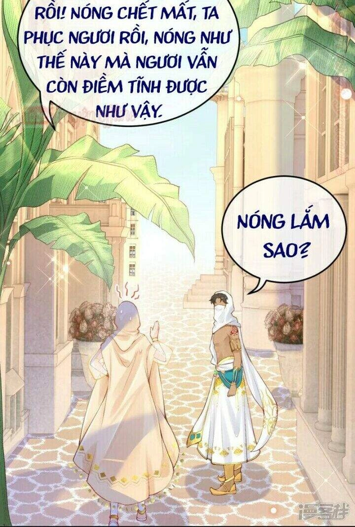 Xuyên Đến Ai Cập : Trở Thành Cô Dâu Của Vương Chapter 24 - 22