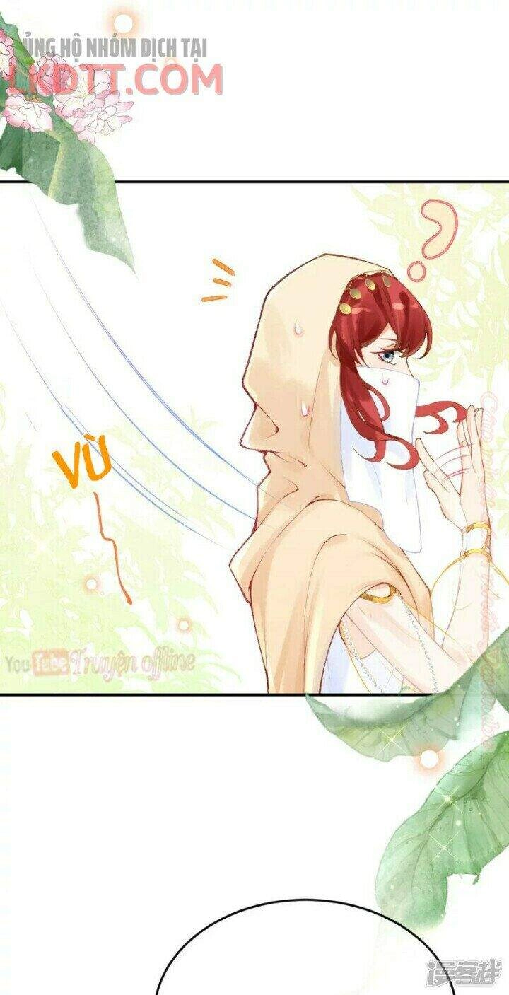 Xuyên Đến Ai Cập : Trở Thành Cô Dâu Của Vương Chapter 24 - 24