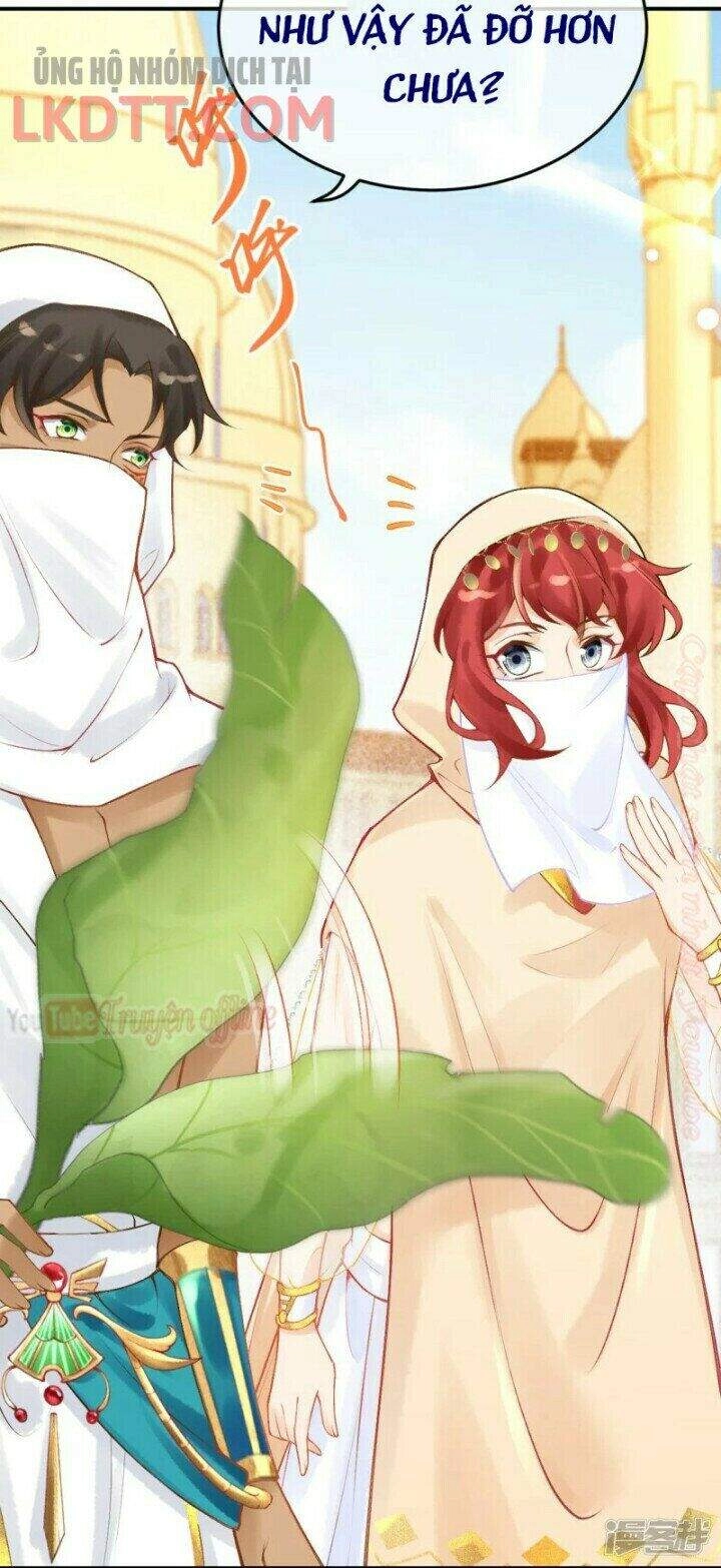 Xuyên Đến Ai Cập : Trở Thành Cô Dâu Của Vương Chapter 24 - 25