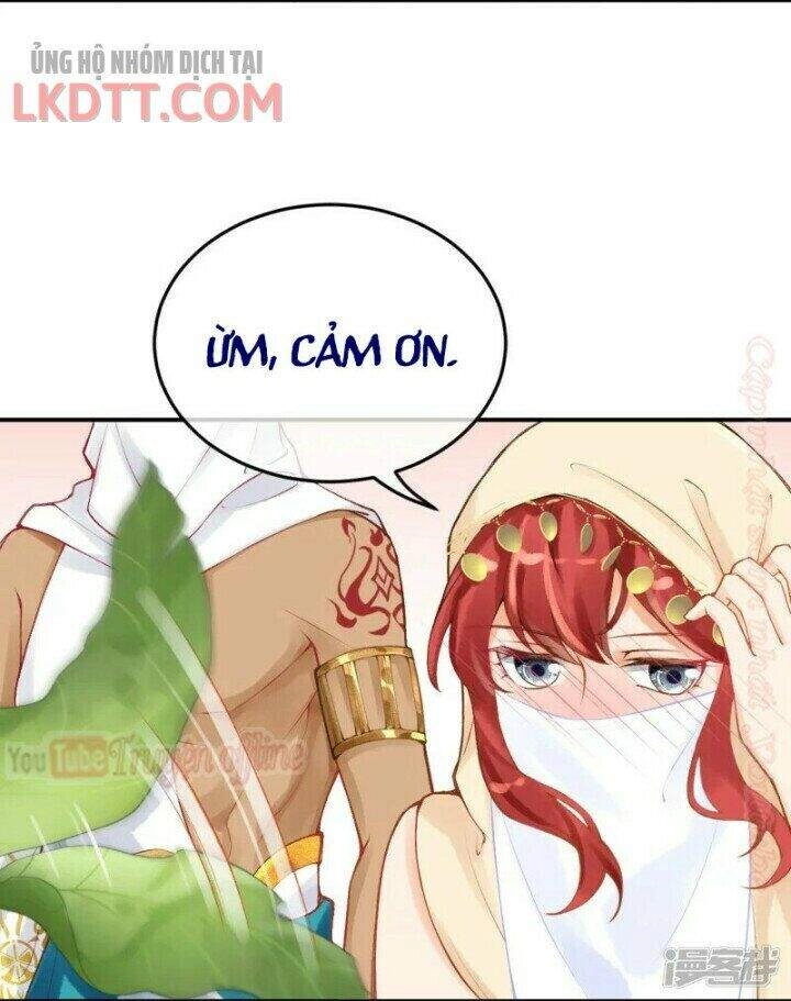 Xuyên Đến Ai Cập : Trở Thành Cô Dâu Của Vương Chapter 24 - 26