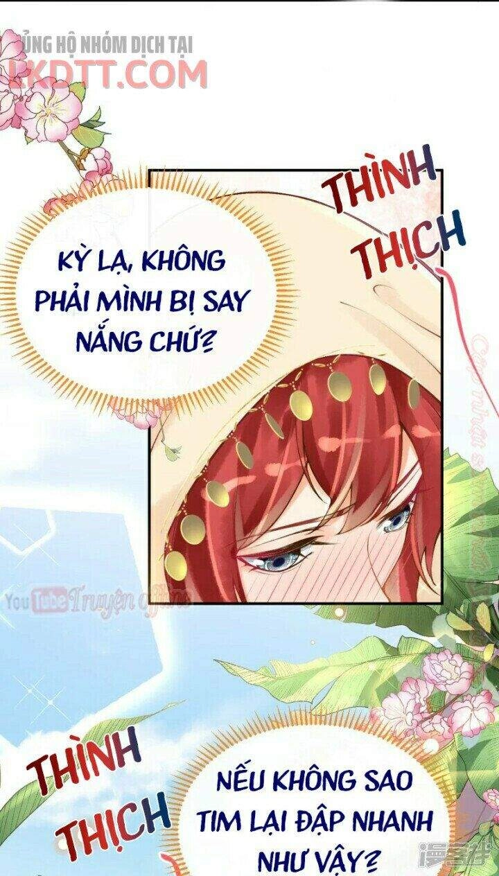 Xuyên Đến Ai Cập : Trở Thành Cô Dâu Của Vương Chapter 24 - 27