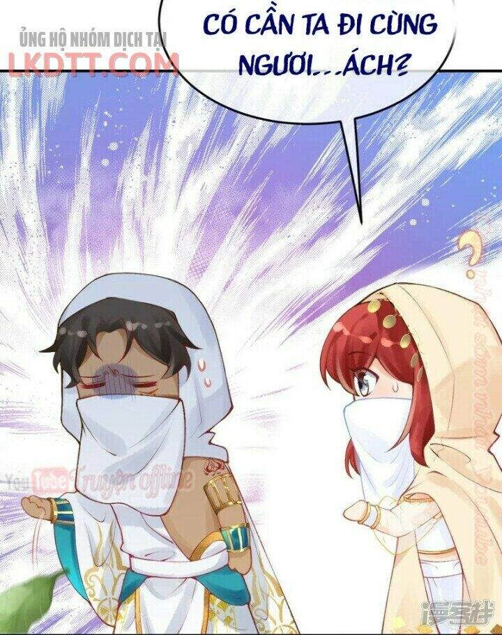 Xuyên Đến Ai Cập : Trở Thành Cô Dâu Của Vương Chapter 24 - 30