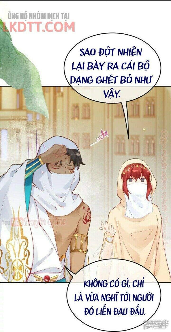 Xuyên Đến Ai Cập : Trở Thành Cô Dâu Của Vương Chapter 24 - 31