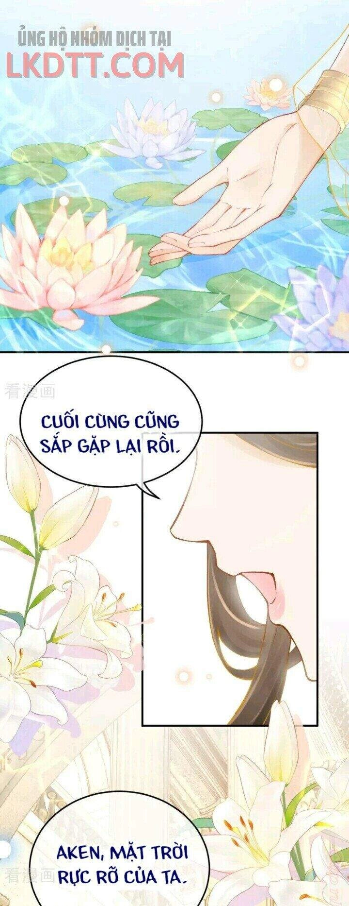 Xuyên Đến Ai Cập : Trở Thành Cô Dâu Của Vương Chapter 25 - 3