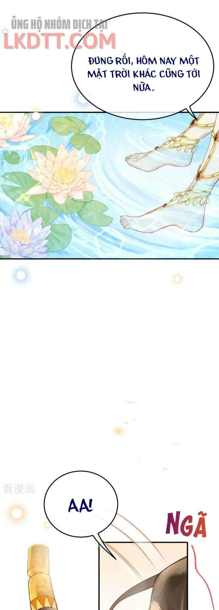 Xuyên Đến Ai Cập : Trở Thành Cô Dâu Của Vương Chapter 25 - 5