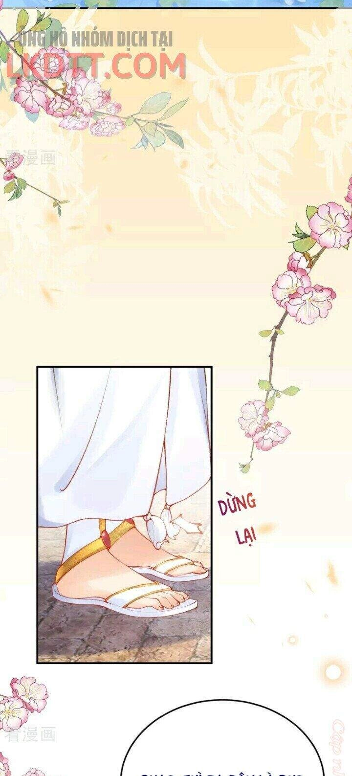 Xuyên Đến Ai Cập : Trở Thành Cô Dâu Của Vương Chapter 25 - 8